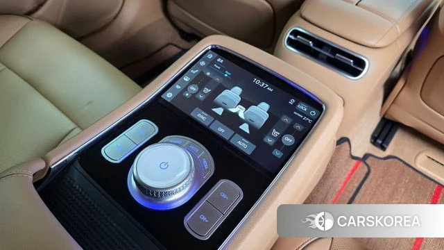 Genesis G90 (RS4) id 4894072 из Кореи 10