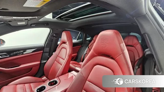 Porsche Panamera (971) id 3413236 из Кореи 10