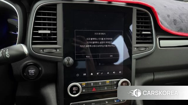 Renault Korea (Samsung) The New QM6 id 4608013 из Кореи 10