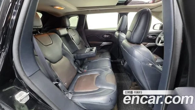 Jeep Cherokee (KL) id 2922749 из Кореи 10