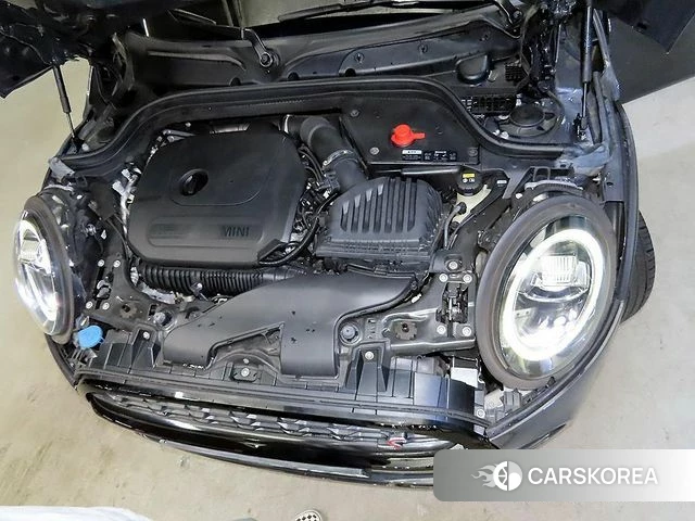 Mini Cooper S id 4356113 из Кореи 10