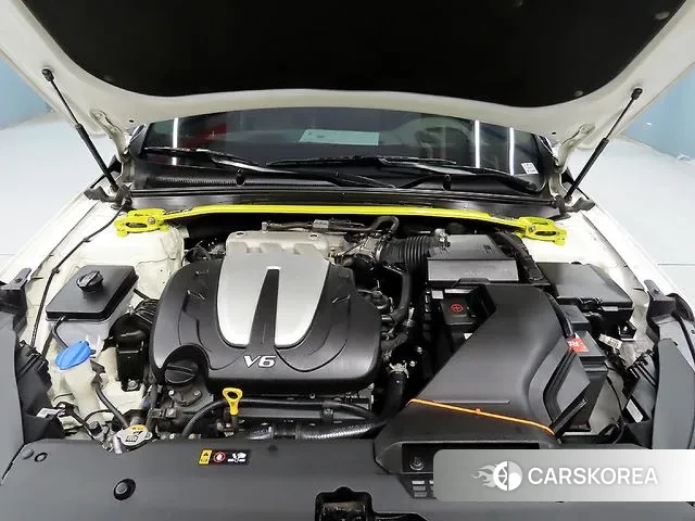 Kia K7 Premier id 3469496 из Кореи 10