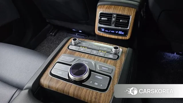 Kia The New K9 2nd generation id 3027772 из Кореи 10