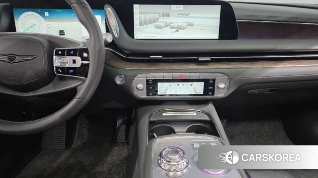 Genesis G90 (RS4) id 3963957 из Кореи 10