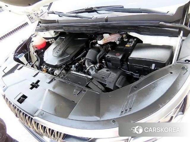 Kia Carnival 4th generation id 3884310 из Кореи 10