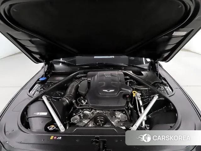 Genesis G90 id 3753173 из Кореи 10