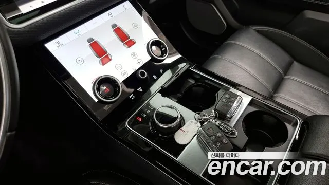 Land Rover Range Rover Velar id 2763599 из Кореи 10