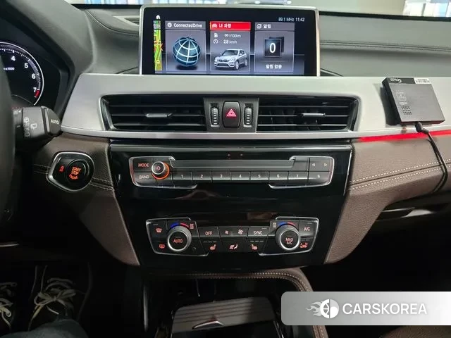 BMW X1 (F48) id 3366910 из Кореи 10