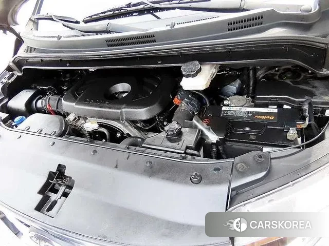 Hyundai The New Grand Starex id 3757104 из Кореи 10