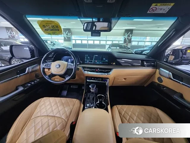 Kia Mohave Master id 3611893 из Кореи 10