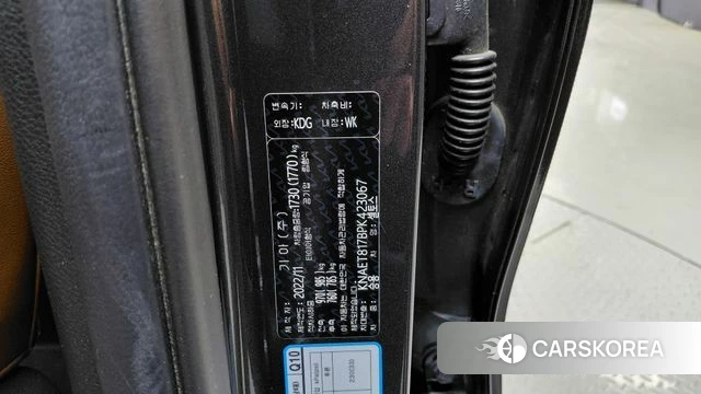 Kia The New Seltos id 4463413 из Кореи 10