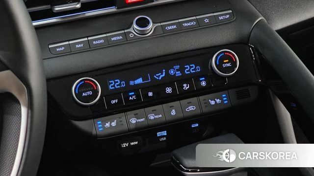 Hyundai The New Avante (CN7) id 4527999 из Кореи 10
