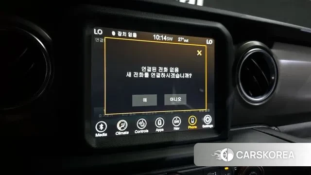 Jeep Wrangler (JL) id 3024340 из Кореи 10