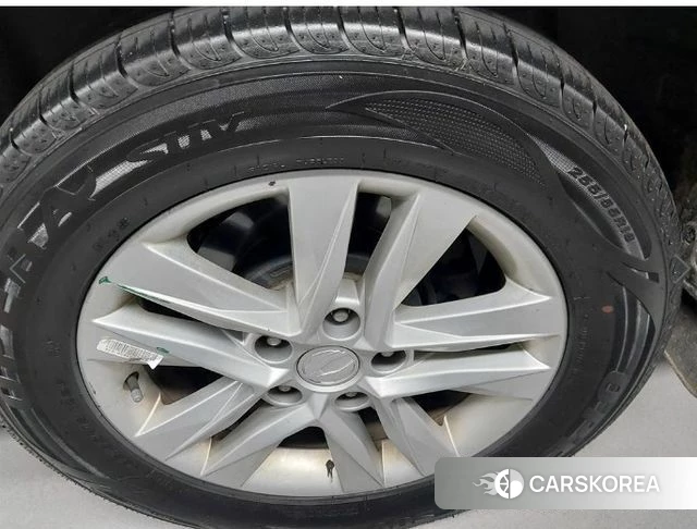 Ssangyong Rexton Sports Cannes id 3893549 из Кореи 10