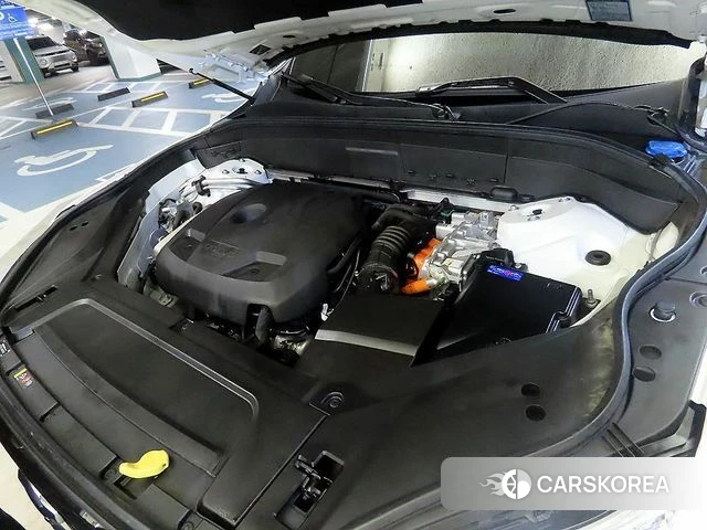 Volvo XC90 second Generation id 4324679 из Кореи 10