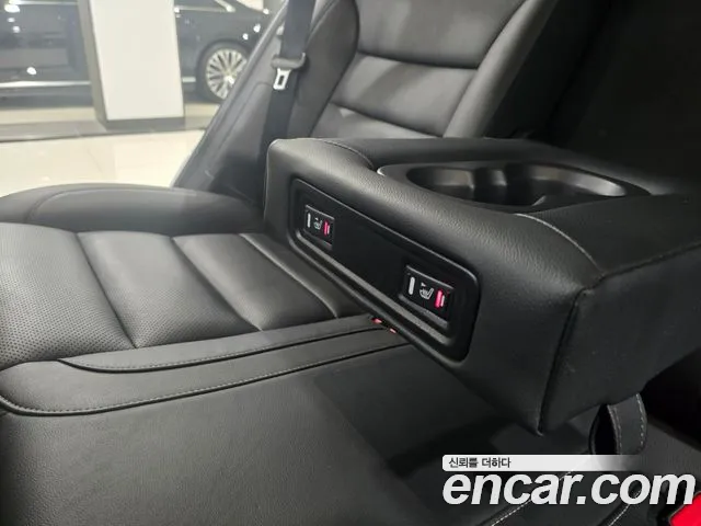 Renault Korea (Samsung) The New QM6 id 2670371 из Кореи 10