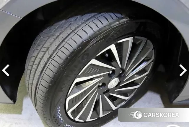 Hyundai Sonata Hybrid (DN8) id 3752246 из Кореи 10