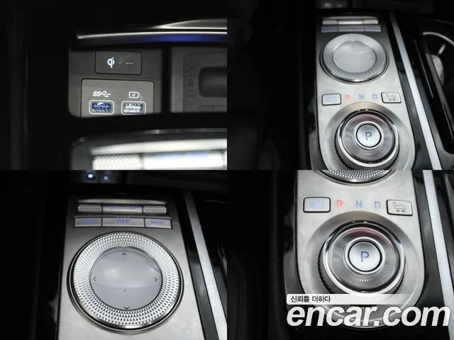 Genesis G80 (RG3) id 2843974 из Кореи 10