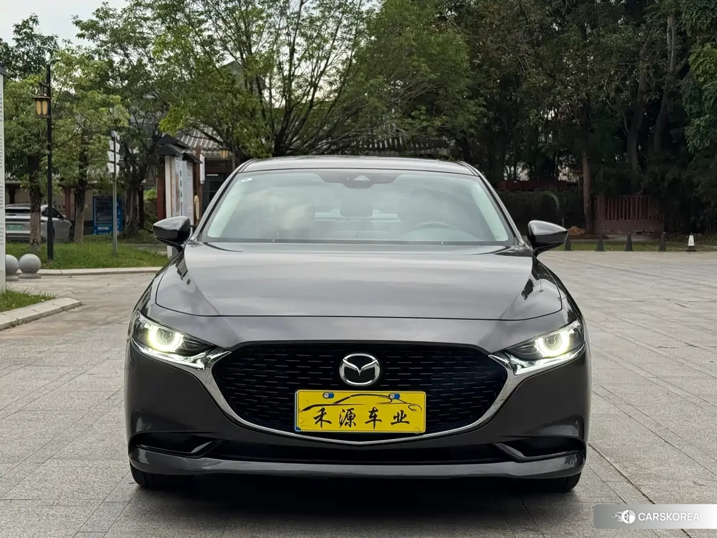 Mazda 3 id 4664619 из Китая 11