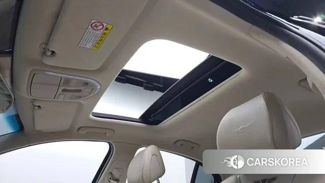 Genesis G70 id 3494373 из Кореи 10