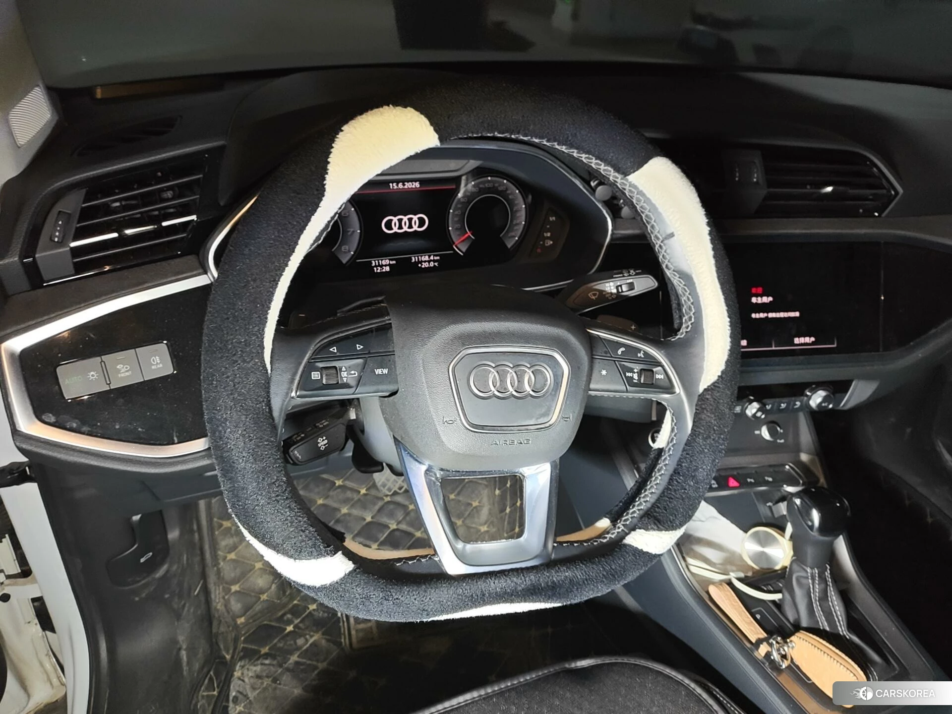 Audi Q3 id 4461268 из Китая 10