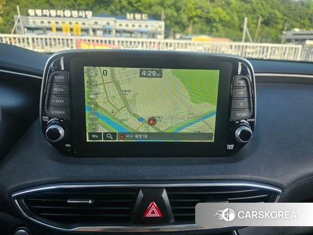 Hyundai Santa Fe TM id 4331716 из Кореи 10