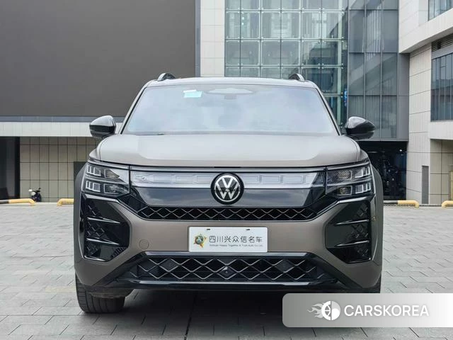 Volkswagen Tourang id 4333191 из Китая 10