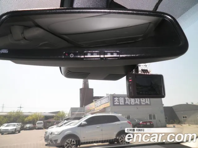 Renault Korea (Samsung) QM6 id 2682619 из Кореи 10