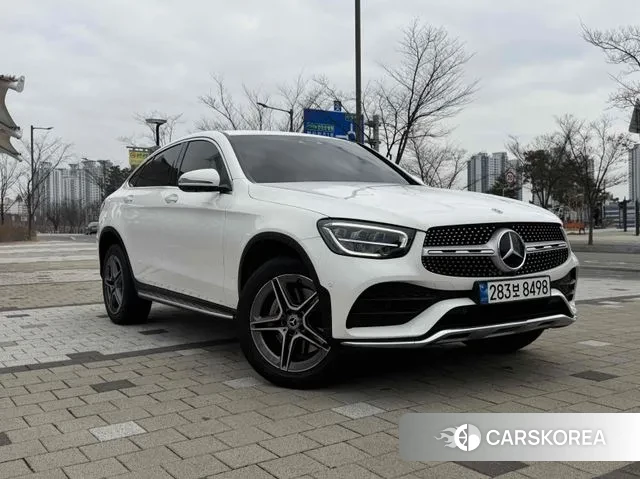 Mercedes-Benz GLC-Class X253 id 3752027 из Кореи 10