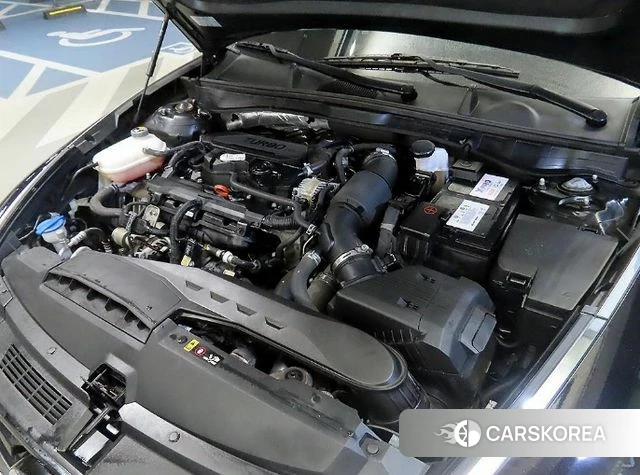 Hyundai Sonata (DN8) id 4195292 из Кореи 10