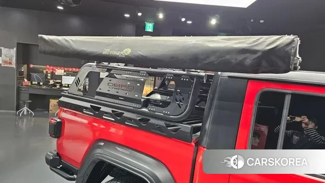 Jeep Gladiator (JT) id 3281091 из Кореи 10