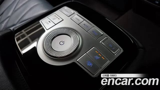 Genesis G80 (RG3) id 2651580 из Кореи 10