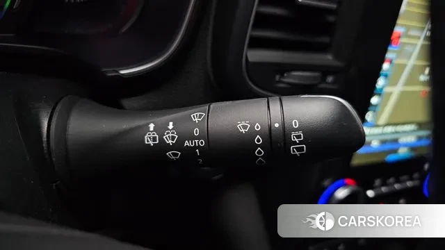 Renault Korea (Samsung) The New QM6 id 3453398 из Кореи 10