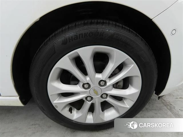 Chevrolet (GM Daewoo) The New Spark id 3942831 из Кореи 10