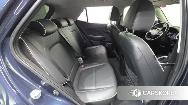 Hyundai Venue id 3607015 из Кореи 10