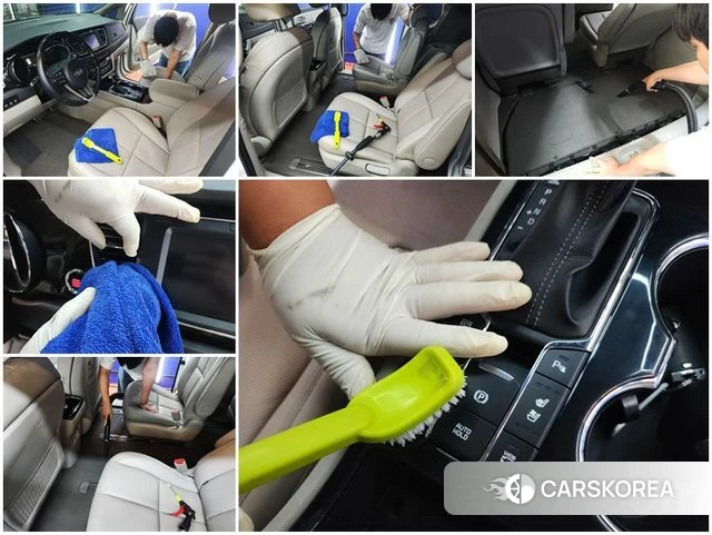 Kia The New Carnival id 4300598 из Кореи 10
