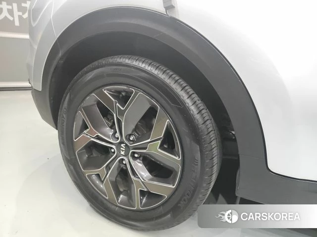 Kia Sportage The Bold id 3942659 из Кореи 10