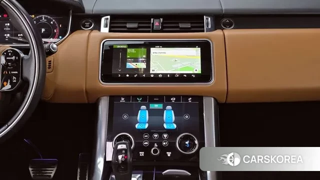 Land Rover Range Rover Sport 2nd Generation id 3617073 из Кореи 10