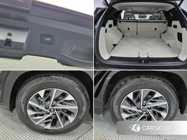 Hyundai Tucson Hybrid (NX4) id 4528815 из Кореи 10