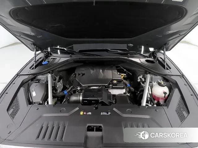 Genesis GV70 id 3462867 из Кореи 10