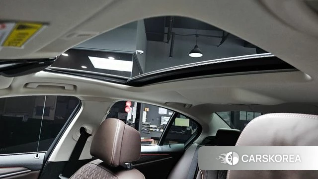 BMW 5 Series (G30) id 3852990 из Кореи 10