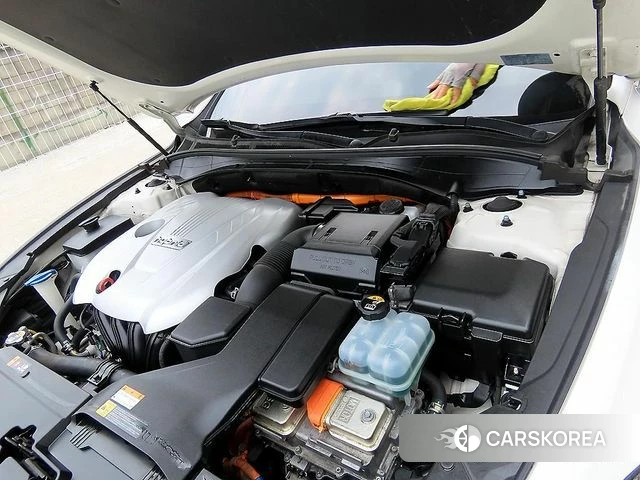 Hyundai Grandeur IG Hybrid id 4849856 из Кореи 10