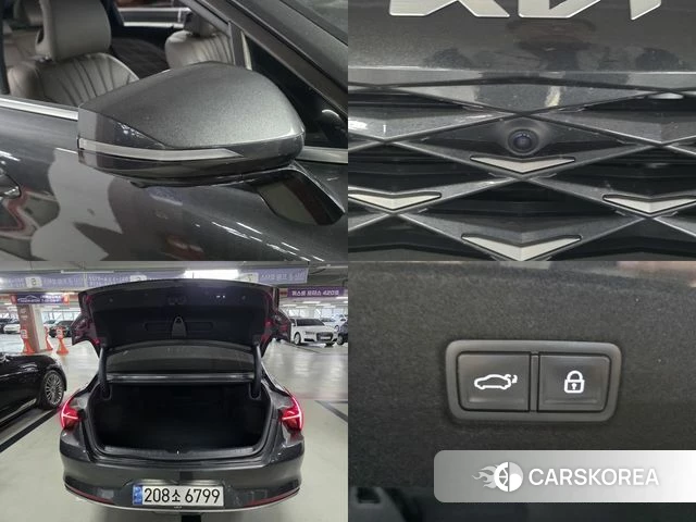Kia K8 Hybrid id 4887204 из Кореи 10
