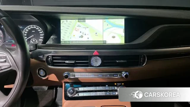 Genesis G90 id 3444701 из Кореи 10