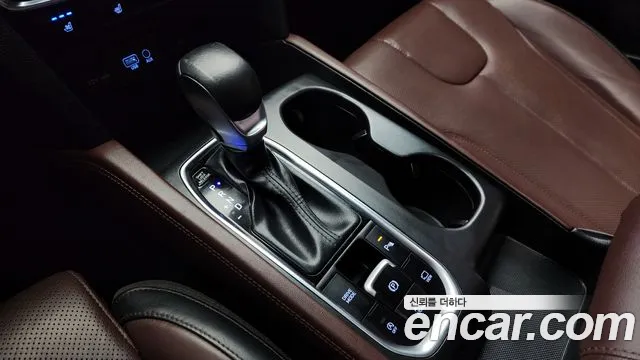 Hyundai Santa Fe TM id 2687916 из Кореи 10