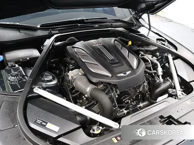 Genesis G90 id 3242994 из Кореи 10