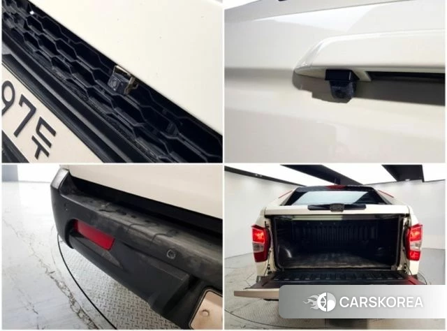 Ssangyong Rexton Sports id 3905973 из Кореи 10