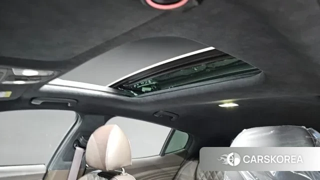 Kia Stinger Meister id 3551951 из Кореи 10