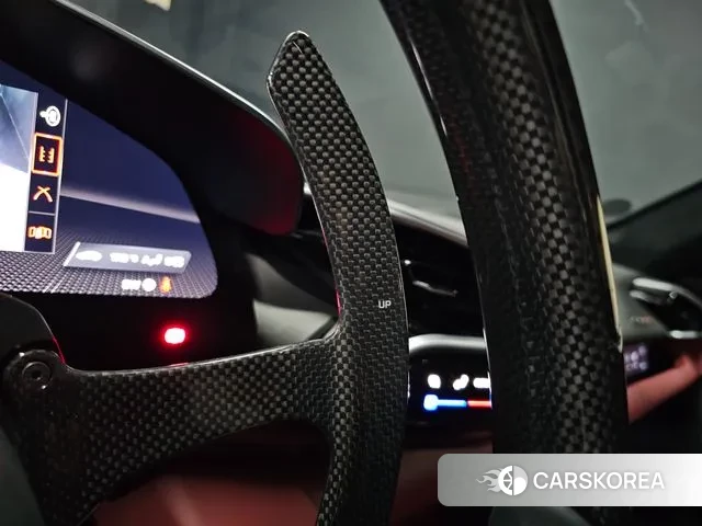 Ferrari 296 GTB id 3052760 из Кореи 10