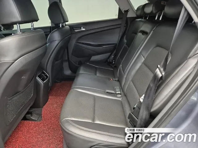 Hyundai All New Tucson id 2719870 из Кореи 10